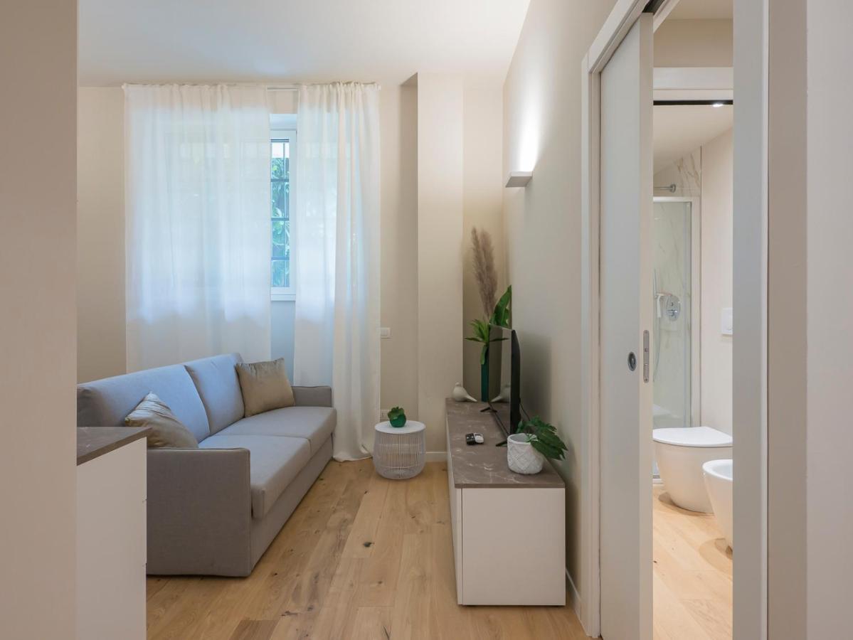 I Host Apartment - Ranzoni 1 Mailand Exterior foto