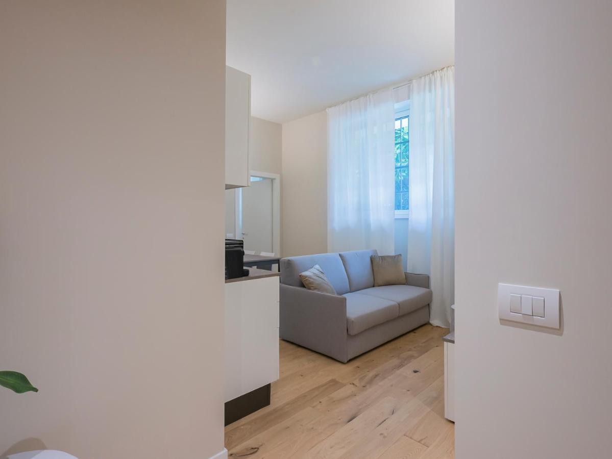 I Host Apartment - Ranzoni 1 Mailand Exterior foto